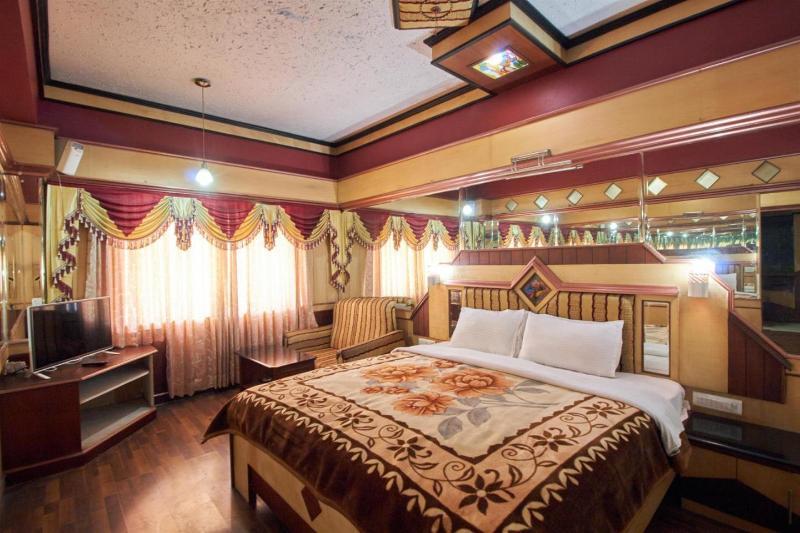 Sarkar Palace Ooty Exterior photo